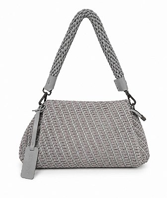 Bolsa Finlândia Cinza