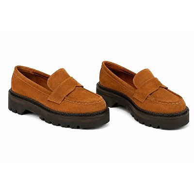 Mocassim Sienne Whisky