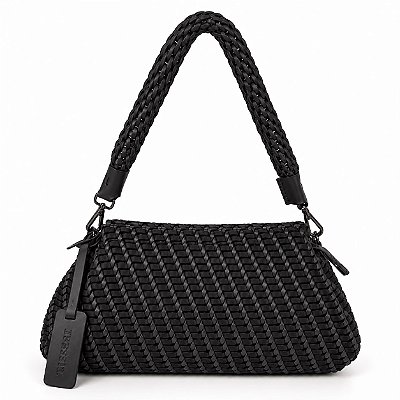 Bolsa Finlândia Preto