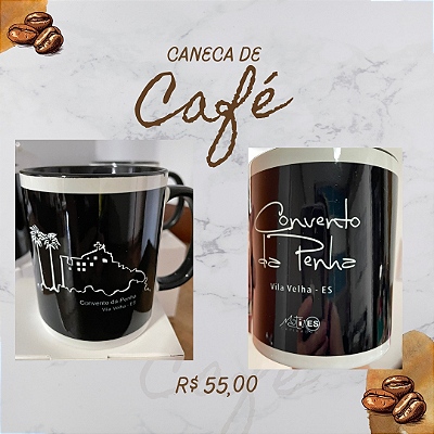 Caneca de café