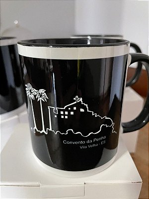 Caneca de café - Convento da Penha