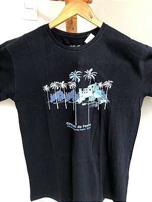 Camiseta em algodão - Convento da Penha