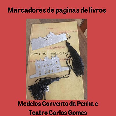 Marcadores de páginas