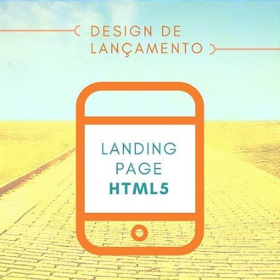 Página de Vendas em HTML5 (Landing Page - One Page)