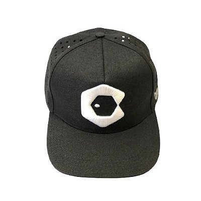 BONÉ CARBONFISH - Preto
