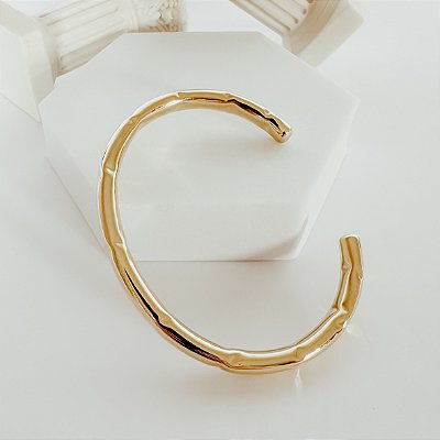 Bracelete Splendore Banhado a Ouro 18k