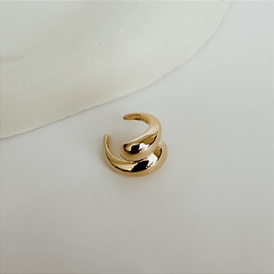 Piercing de Encaixe Nexus Banhado a Ouro 18k