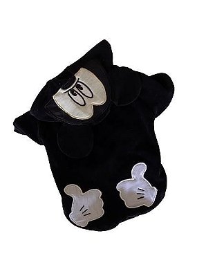 Blusa para Cachorros e Gatos Ratinho