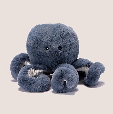 Brinquedo para Cachorro Pelúcia My BFF The Octopus