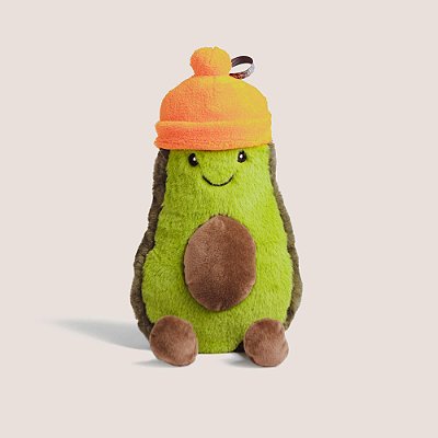 Brinquedo para Cachorros Pelúcia My BFF Benie The Avocado