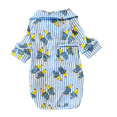 Pijama para Cachorros Bananas de Pijamas