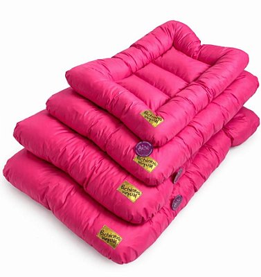 Almofada Impermeável Rosa Pink para Cachorros