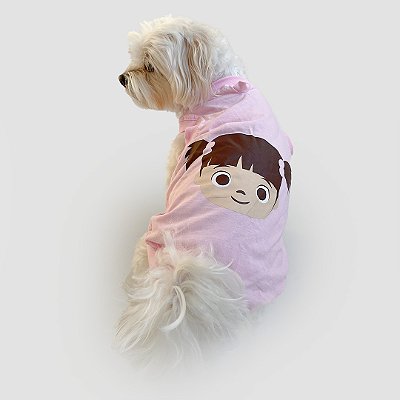 Regata para Cachorros Monstrinha Buu
