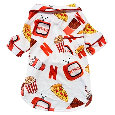 Pijama para Cachorros Netflix