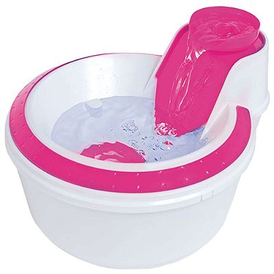 Fonte Bebedouro Petlon Colors para Cachorros e Gatos Kit 2