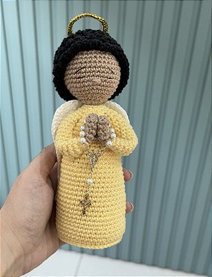 Anjo da Guarda Rezando