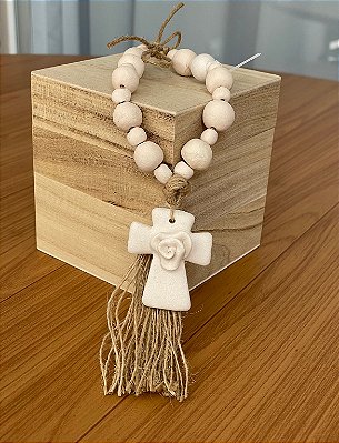 Terço Dezena Crucifixo