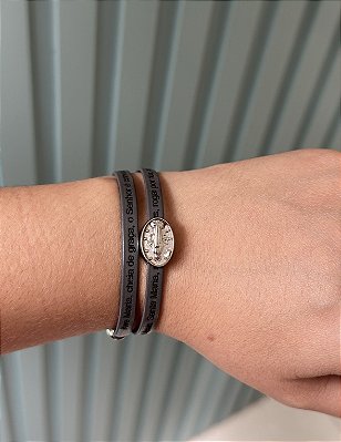 Pulseira Oração - Ave Maria