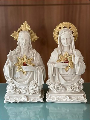 Sagrado Coração de Jesus e Maria
