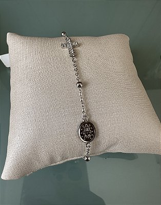 Pulseira Nossa Senhora das Graças