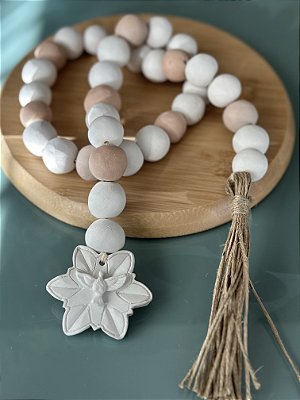 Colar de Mesa Espírito Santo