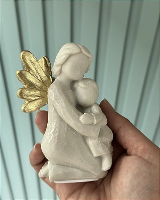 Anjo protetor da Criança
