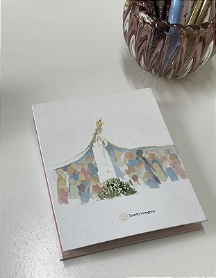 Bloco de mesa: Maria e seus filhos