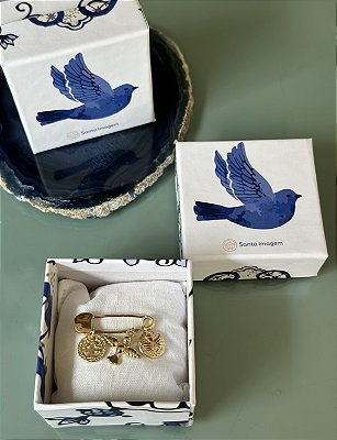 Alfinete de Bebê