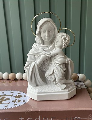 Maria com Menino Jesus
