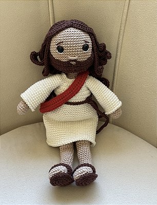 Jesus - Naninha terapêutica