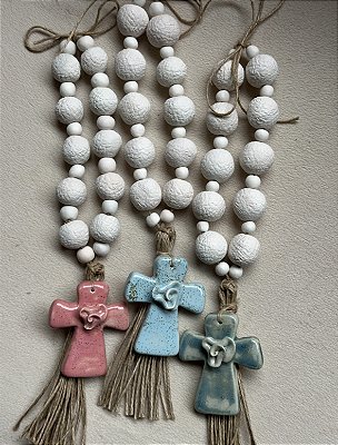 Terço Dezena Crucifixo