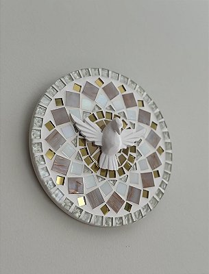 Espirito Santo em mosaico