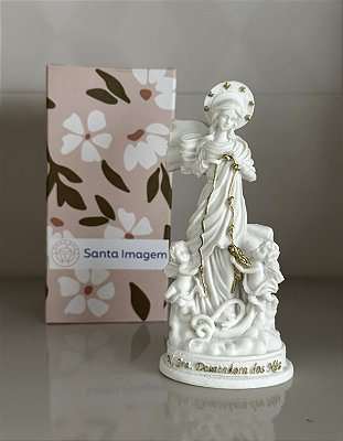 Nossa Senhora Desatadora dos Nós mini