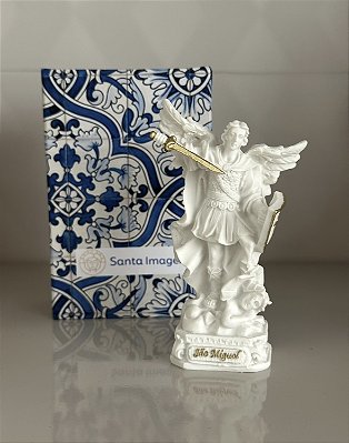 São Miguel Arcanjo mini