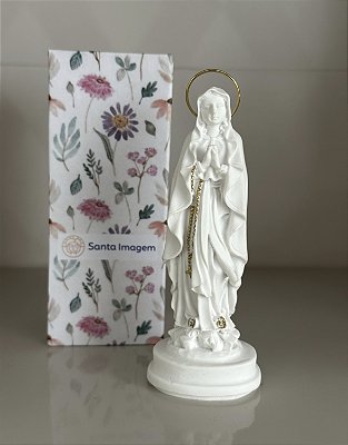 Nossa Senhora de Lourdes mini