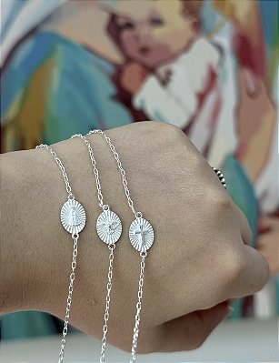 Pulseira Cruz