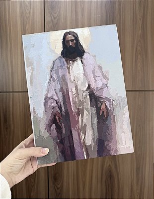 Caixa-Livro Jesus