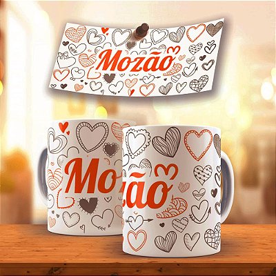 Caneca Mozão 325ml