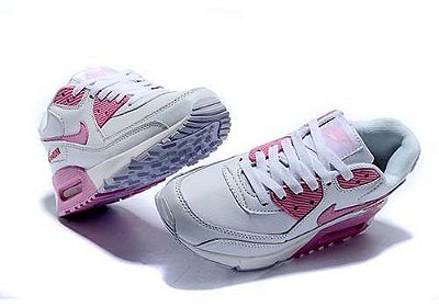 TÊNIS NIKE AIR MAX 90 ROSA TÊNIS NIKE AIR MAX 90 ROSA