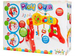 PLAY GYM MARAL