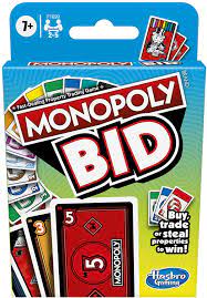 MONOPOLY BID