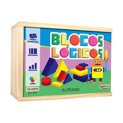 BLOCOS LÓGICOS