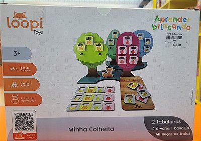 MINHA COLHEITA