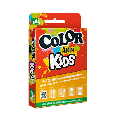 COLOR ADDICT KIDS