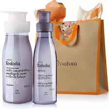 kit tododia algodão