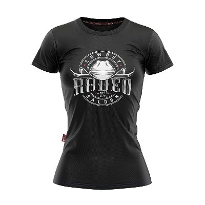 Baby Look Cowgirl Buffalo Rodeo Saloon