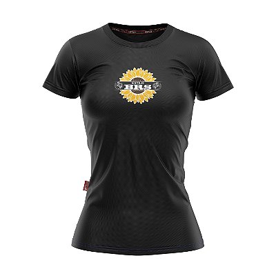 Baby Look Country Cowgirl Cowboy Girassol