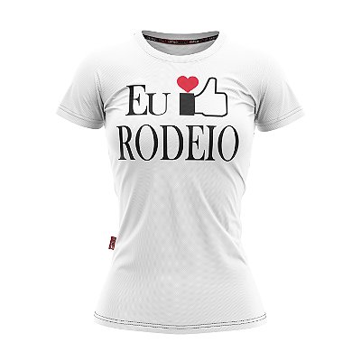 Baby Look Country Cowboy Cowgirl Eu Amo Rodeio