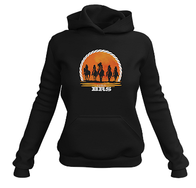 Moletom Cowgirl Country BRS