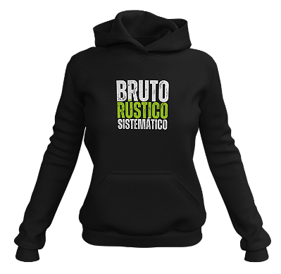 Moletom Cowgirl Country Bruto Rústico Sistemático